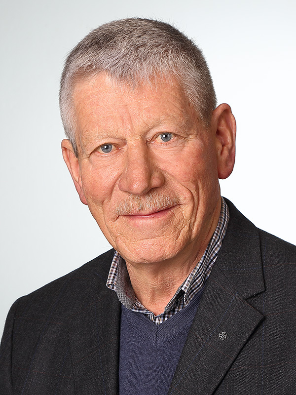 Hubert Buck
