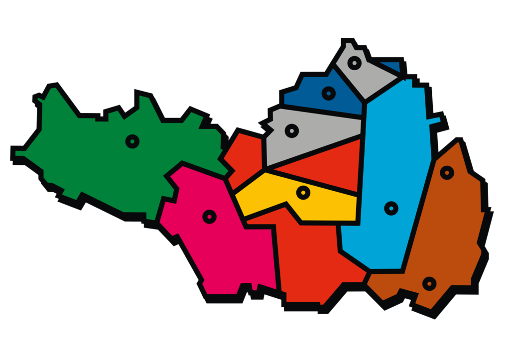 Wahlkreise